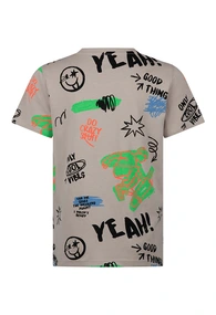 Unlocked jongens T-shirt